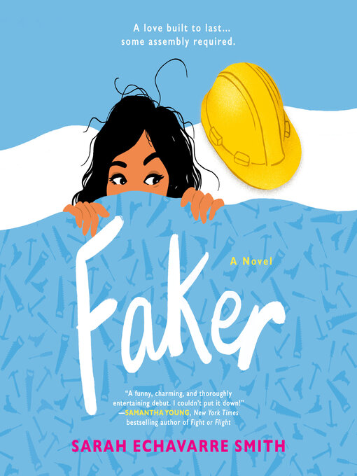 Title details for Faker by Sarah Echavarre Smith - Available